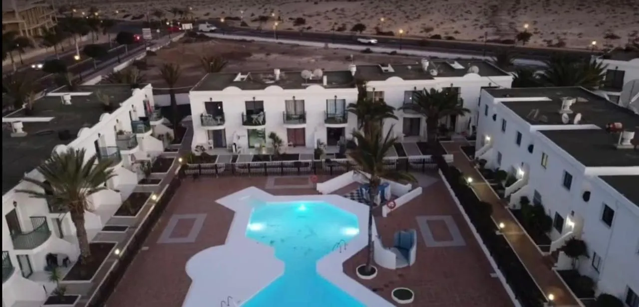 La Perla De S.Valentin Apartment Corralejo 0*,