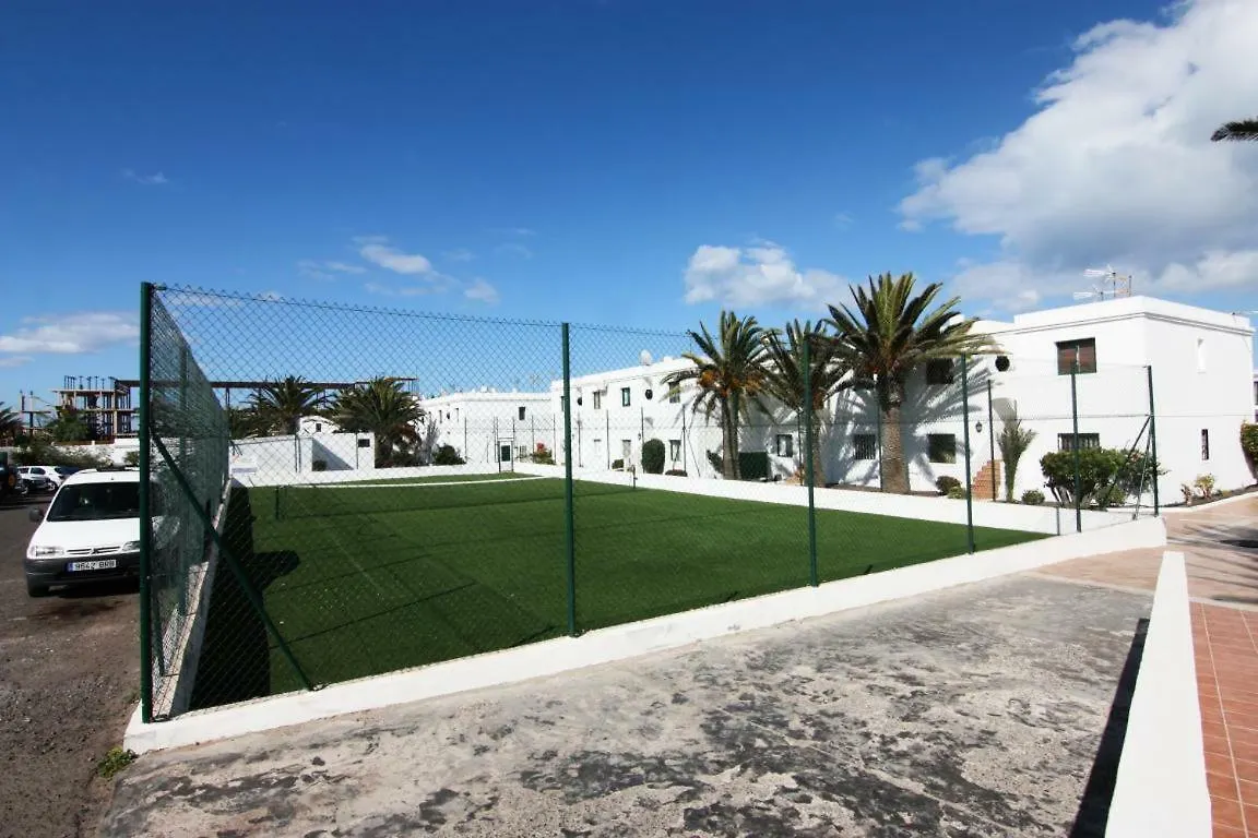 La Perla De S.Valentin Apartment Corralejo Spain